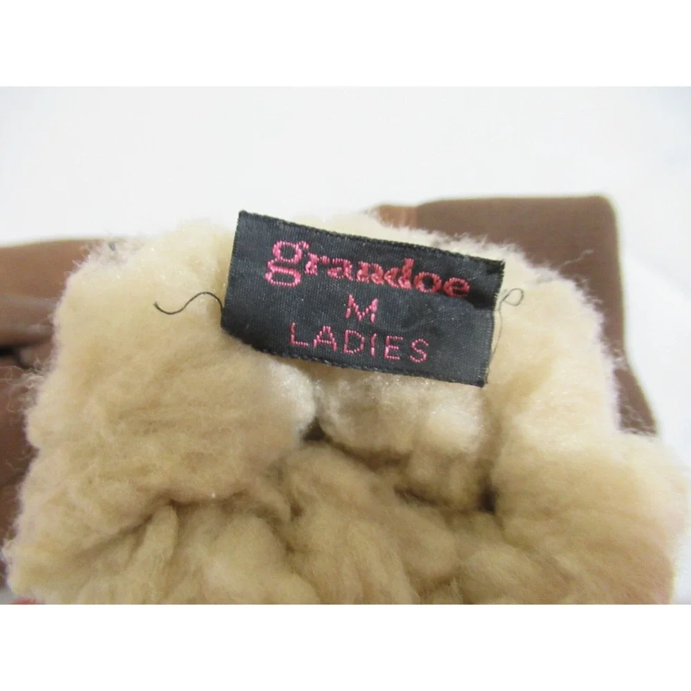 Grandoe brown leather